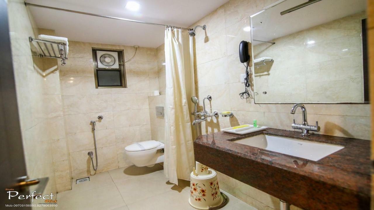贾姆谢德布尔 马哈尔旅馆酒店 外观 照片