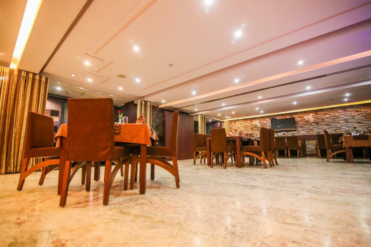 贾姆谢德布尔 马哈尔旅馆酒店 外观 照片