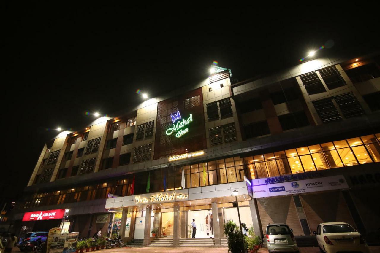 贾姆谢德布尔 马哈尔旅馆酒店 外观 照片