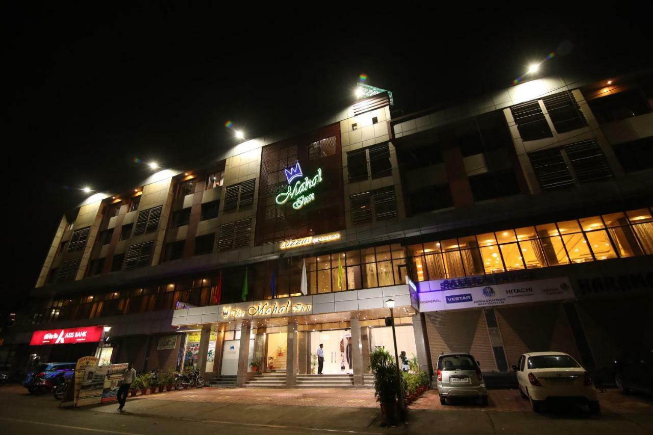 贾姆谢德布尔 马哈尔旅馆酒店 外观 照片